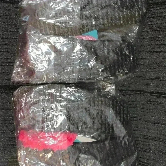 GIRLS LOT OF 2 ITZY BITZY FLIP FLOPS SIZE 12 NEW - Picture 5 of 7